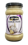 Alibaba Garlic Paste/ Valkosipulitahna 300g - Erikoiskastikkeet - 20455 - 1