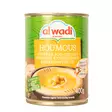 Al Wadi Hommos Tahina / Hummustahna 400g TNK - Papu- ja linssisäilykkeet - 11465 - 1