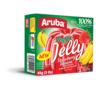 Aruba Veggie Jelly Stawberry Banana / Kasvishyytelö mansikka&banaanimakuisia 85g - Vanukkaat ja jälkiruoka-ainekset - 18255 - 1