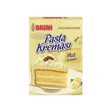 Basak Pasta Kremasi Muzlu / Banaani Kermavaahto 140g - Vanukkaat ja jälkiruoka-ainekset - 725 - 1