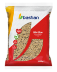 Bashan Black Eyed Beans/ Mustasilmäpapu 1kg - Kuivatut pavut - 18265 - 1