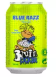 Brain Licker Sour Soda Blue Raspberry 330ml TNK - Limonadit ja virvoitusjuomat - 15165 - 1