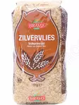 Bravo Zilvervlies Ruskea Riisi 1kg - Tummat ja täysjyväriisit - 14985 - 1