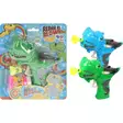 Bubble Blow Gun Dino Saippuakuplapyssy 40ml - Lelut - 13035 - 1