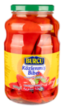 Burcu Közlenmis Biber / Paahdetut paprikat etikkaliemessä 2500g CAM - Tomaatti- ja paprikasäilykkeet - 13785 - 1