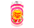 Chupa Chups Sparkling Soda Strawberry Cream Hiilihapotettu juoma 345ml - Limonadit ja virvoitusjuomat - 7125 - 1
