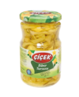Cicek Lombardi Biber Tursusu / Mieto chilipaprika suolaliemessä 660/260g CAM - Pepperonisäilyke - 11065 - 1