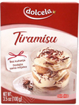 Dolcela Tiramisu 100g - Vanukkaat ja jälkiruoka-ainekset - 14935 - 1