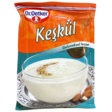 Dr. Oetker Almond Pudding Mix/ Turkkilainen Mantelivanukasjauhe 125g - Vanukkaat ja jälkiruoka-ainekset - 20335 - 1