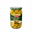 Durra Egyptian Whole Green Olives / Vihreät oliivit kivellinen 720g CAM - Oliivisäilykkeet - 10675 - 1