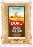Duru Kepekli Köftelik Bulgur (Kisirlik) / Karkea Bulgur 1KG (102K) - Bulgur - 6915 - 1