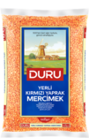 Duru Kirmizi Mercimek Yaprak / Halkaistut punaiset linssit 1kg - Linssit - 2225 - 1