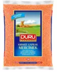 Duru Kirmizi Yaprak Mercimek / Puolitettu linssi puolitetut 2.5kg (314) - Linssit - 7195 - 1