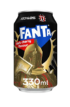 Fanta Dark Cherry Virvoitusjuoma 355ml TNK - Limonadit ja virvoitusjuomat - 21005 - 1