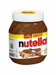 Ferrero Nutella 750g+75g CAM - Makeat levitteet ja pähkinälevitteet - 12985 - 1