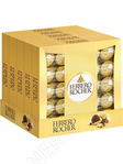 Ferrero Rocher / Hasselpähkinä Konvehti 312g - Konvehdit - 10315 - 1