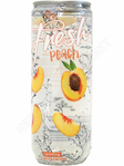 Fresh Peach Sparkling/ Persikka Kuohujuoma 330ml TNK - Limonadit ja virvoitusjuomat - 15635 - 1