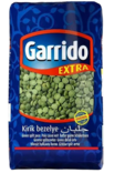 Garrido Extra Kirik Bezelye / Puolitettu herne 1kg - Kuivatut pavut - 14465 - 1