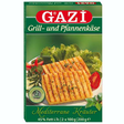 Gazi Grill-pfannenkäse mediterane kräuter / Grilli - Pannujuusto (Vihreä) 200g - Halloum-juustot - 2585 - 1