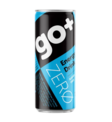 Go+ Engery Drink ZERO/ Energiajuoma 250ml TNK - Energiajuomat - 18235 - 1