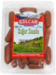 Gulcan Cocktail Sigir Sosis / Kananakkimakkara sekä naudanlihaa 300g - Kana leikkeleet ja makkarat - 5805 - 1
