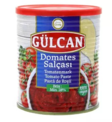 Gulcan Domates Salcasi / Tomaattipyree 800g TNK - Tomaatti- ja paprikasäilykkeet - 15905 - 1