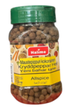 Halime Baharat Yeni Bahar Tane / Maustepippuri kokonainen 140g - Yleismausteet - 2945 - 1