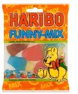 Haribo Funny Mix Karkkipussi 75g - Irtomakeiset - 3105 - 1