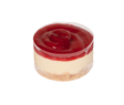 IO Cheese Cake Round Pastry Kakku 160g - Pakastemakeiset ja -jälkiruoat - 17135 - 1