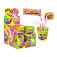 Johny Bee Sour Noodle Cup/ Nuudeli Karkki 65g - Irtomakeiset - 17085 - 1