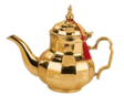 Kadirelli Tea Pot Gold/ Teekannu 0,8L - Kattilat ja pannut - 20525 - 1