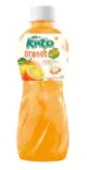 Kato Orange Juice with Nata De Coco / Appelsiinimehu kookoshyytelöillä 320ml PET - Juomat - 14275 - 1