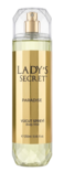 Lady's Secret Body Mist Paradise / Vartalosuihke 250ml - Kosmetiikka - 21165 - 1