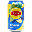 Lipton Ice Tea Lemon/ Sitruuna Jäätee 330ml - Limonadit ja virvoitusjuomat - 17195 - 1