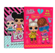 LOL Advent Calendar Yllätys kalenteri 75g - Suklaat - 18375 - 1
