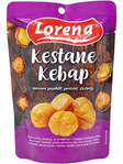 Lorena Kestane Kebab / Paahdettu Kastanja Kebab 125g - Kuivatut hedelmät - 17125 - 1