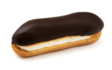 Maun Eclair Pastry with Black Chocolate 12pcs 1,2kg - Pakastemakeiset ja -jälkiruoat - 18725 - 1