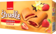 Medela Strudle Strawberry/ Mansikkatäyttekeksi 240g - Täytekeksit ja vohvelit - 21275 - 1