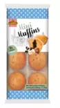 Meister Moulin Mini Muffini Kaakao- ja hasselpähkinällä 240g - Täytekeksit ja vohvelit - 14695 - 1