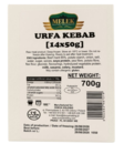 Melek Urfa Kebab (14x50g) 700g - Nauta pakasteet - 21305 - 1