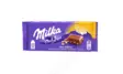 Milka Rice Crisp/ Suklaalevy 100g - Suklaat - 15805 - 1