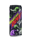 Mountain Dew Pitch Black/ Hiilihapotettu virvoitusjuoma 330ml - Limonadit ja virvoitusjuomat - 20125 - 1