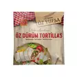 Öz Yufka Öz Durum Tortillas Tortilla 25cm 420g - Tortilla-leivät - 12715 - 1