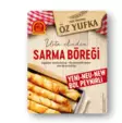 Öz Yufka Sarma Böregi / Taikina juustolla 400g - Taikinat - 8315 - 1