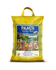 Pamir Darbari Indian Rice / Riisi 5Kg - Tummat ja täysjyväriisit - 10795 - 1