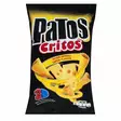 Patos Critos Cheese Flavour Sipsi 90g/100g - Sipsit - 14055 - 1