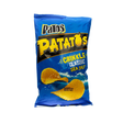 Patos Patatos Crinkle Classic Sea Salt Sipsi 80g - Sipsit - 16045 - 1