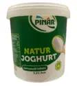 Pinar Natur Yogurt / Maustamaton Jogurtti 3,5% 1kg - Turkkilaiset jogurtit - 15245 - 1