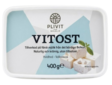 Plivit Vitost Valkojuusto 400g - Salaattijuustot - 20505 - 1