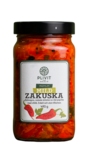 Plivit Zakuska Mild / Paahdetut paprikat öljyssä 490g CAM - Tomaatti- ja paprikasäilykkeet - 21035 - 1